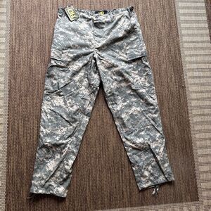 NEW HQ Issue MULTICAM ARMY Style Combat Pants Size Large